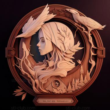 3D модель 3DGMS_94615 (STL)